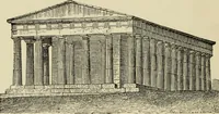 An illustration from Proportion and harmony of line and color in painting, sculpture, and architecture : an essay in comparative æsthetics (1899)