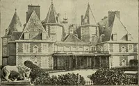 An illustration from Proportion and harmony of line and color in painting, sculpture, and architecture : an essay in comparative æsthetics (1899)