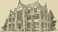An illustration from Proportion and harmony of line and color in painting, sculpture, and architecture : an essay in comparative æsthetics (1899)