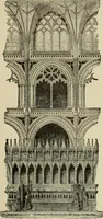 An illustration from Proportion and harmony of line and color in painting, sculpture, and architecture : an essay in comparative æsthetics (1899)