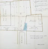 An illustration from Proposed American National Institute at Paris : message from the President of the United States, transmitting a report from the Secretary of State in regard to the proposed American National Institute at Paris (1900)