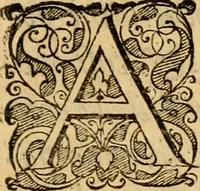 An illustration from Propositioni, overo Considerationi in materia di cose di stato, sotto titolo di Auuertimenti, Auuedimenti ciuili, & Concetti politici (1583)