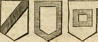 Picture 23 of 64 from Prose de' signori accademici Gelati di Bologna ... : colle loro imprese anteposte a' discorsi (1671), leaf 103