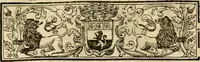 An illustration from Prose de' signori accademici Gelati di Bologna ... : colle loro imprese anteposte a' discorsi (1671)