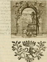 Picture 8 of 64 from Prose de' signori accademici Gelati di Bologna ... : colle loro imprese anteposte a' discorsi (1671), leaf 19