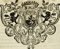 Picture 40 of 64 from Prose de' signori accademici Gelati di Bologna ... : colle loro imprese anteposte a' discorsi (1671), leaf 204