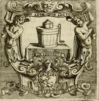 Picture 47 of 64 from Prose de' signori accademici Gelati di Bologna ... : colle loro imprese anteposte a' discorsi (1671), leaf 226