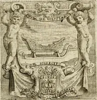 Picture 11 of 64 from Prose de' signori accademici Gelati di Bologna ... : colle loro imprese anteposte a' discorsi (1671), leaf 24