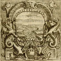 Picture 51 of 64 from Prose de' signori accademici Gelati di Bologna ... : colle loro imprese anteposte a' discorsi (1671), leaf 324