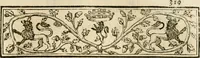 Picture 54 of 64 from Prose de' signori accademici Gelati di Bologna ... : colle loro imprese anteposte a' discorsi (1671), leaf 344