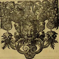 An illustration from Proserpine, tragédie (1680)