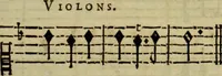 Picture 19 of 20 from Proserpine, tragédie (1680), leaf 360