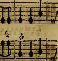 An illustration from Proserpine, tragédie (1680)