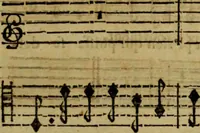 An illustration from Proserpine, tragédie (1680)