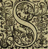An illustration from Proserpine, tragédie (1680)