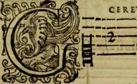 Picture 11 of 20 from Proserpine, tragédie (1680), leaf 82