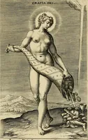 Picture 6 of 45 from Prosopographia, sive, Virtvtvm, animi, corporis, bonorvm externorvm, vitiorvm, et affectvvm variorvm delineatio (1600), leaf 14