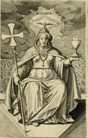 An illustration from Prosopographia, sive, Virtvtvm, animi, corporis, bonorvm externorvm, vitiorvm, et affectvvm variorvm delineatio (1600)