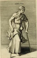 An illustration from Prosopographia, sive, Virtvtvm, animi, corporis, bonorvm externorvm, vitiorvm, et affectvvm variorvm delineatio (1600)