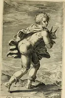 Picture 33 of 45 from Prosopographia, sive, Virtvtvm, animi, corporis, bonorvm externorvm, vitiorvm, et affectvvm variorvm delineatio (1600), leaf 68