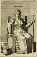Picture 35 of 45 from Prosopographia, sive, Virtvtvm, animi, corporis, bonorvm externorvm, vitiorvm, et affectvvm variorvm delineatio (1600), leaf 72