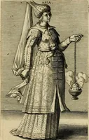 Picture 43 of 45 from Prosopographia, sive, Virtvtvm, animi, corporis, bonorvm externorvm, vitiorvm, et affectvvm variorvm delineatio (1600), leaf 88