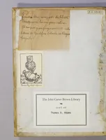 An illustration from Prosopopeia ampitheatri Veronensis. : Ad Nicolaum Barbadicum praetorem. (1575)