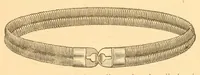 An illustration from Prospectus of the Canfield competitive art-needle-work exhibit. 2d annual display. 1887 (1887)