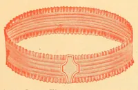 Picture 10 of 16 from Prospectus of the Canfield competitive art-needle-work exhibit. 2d annual display. 1887 (1887), leaf 45