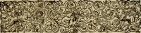 An illustration from Prosperi Fagnani Jus canonicum, sive, Commentaria absolutissima in V. libros decretales : cum indice copiosissimo rerum ac verborum alphabetica serie digesto, & iuxta materiarum varietatem distincto : tomus primus[-quintus] complectens primam[-secundam] partem primi libri Decretalium (1676)