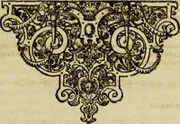 An illustration from Prosperi Fagnani Jus canonicum, sive, Commentaria absolutissima in V. libros decretales : cum indice copiosissimo rerum ac verborum alphabetica serie digesto, & iuxta materiarum varietatem distincto : tomus primus[-quintus] complectens primam[-secundam] partem primi libri Decretalium (1676)