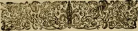 An illustration from Prosperi Fagnani Jus canonicum, sive, Commentaria absolutissima in V. libros decretales : cum indice copiosissimo rerum ac verborum alphabetica serie digesto, & iuxta materiarum varietatem distincto : tomus primus[-quintus] complectens primam[-secundam] partem primi libri Decretalium (1676)