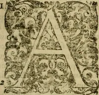 An illustration from Prosperi Fagnani Jus canonicum, sive, Commentaria absolutissima in V. libros decretales : cum indice copiosissimo rerum ac verborum alphabetica serie digesto, & iuxta materiarum varietatem distincto : tomus primus[-quintus] complectens primam[-secundam] partem primi libri Decretalium (1676)