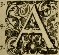 An illustration from Prosperi Fagnani Jus canonicum, sive, Commentaria absolutissima in V. libros decretales : cum indice copiosissimo rerum ac verborum alphabetica serie digesto, & iuxta materiarum varietatem distincto : tomus primus[-quintus] complectens primam[-secundam] partem primi libri Decretalium (1676)