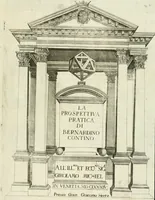 Picture 2 of 51 from La prospettiua pratica (1684), leaf 4