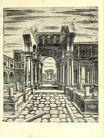 An illustration from Prospettive diverse (1578)