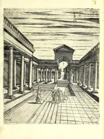 Picture 9 of 21 from Prospettive diverse (1578), leaf 25