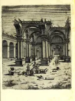 Picture 12 of 21 from Prospettive diverse (1578), leaf 31