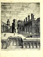 An illustration from Prospettive diverse (1578)