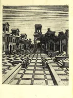 An illustration from Prospettive diverse (1578)