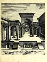 Picture 18 of 21 from Prospettive diverse (1578), leaf 43