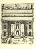 An illustration from Prospettive diverse (1578)