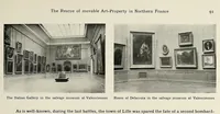 Picture 12 of 16 from Protection of art during war. Reports concerning the condition of the monuments of art at the different theatres of war and the German and Austrian measures taken for their preservation, rescue and research, in collaboration with Gerhard Bersu, Heinz Braune, Paul Buberl [and others] (1919), leaf 103