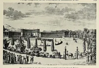 An illustration from Protection of art during war. Reports concerning the condition of the monuments of art at the different theatres of war and the German and Austrian measures taken for their preservation, rescue and research, in collaboration with Gerhard Bersu, Heinz Braune, Paul Buberl [and others] (1919)