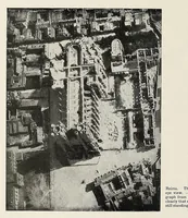 An illustration from Protection of art during war. Reports concerning the condition of the monuments of art at the different theatres of war and the German and Austrian measures taken for their preservation, rescue and research, in collaboration with Gerhard Bersu, Heinz Braune, Paul Buberl [and others] (1919)