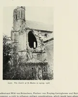 Picture 8 of 16 from Protection of art during war. Reports concerning the condition of the monuments of art at the different theatres of war and the German and Austrian measures taken for their preservation, rescue and research, in collaboration with Gerhard Bersu, Heinz Braune, Paul Buberl [and others] (1919), leaf 75