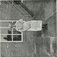 An illustration from Protective clothing for women and girl workers employed in the factories and workshops (1917)