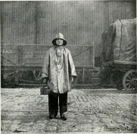 An illustration from Protective clothing for women and girl workers employed in the factories and workshops (1917)