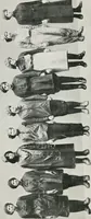 An illustration from Protective clothing for women and girl workers employed in the factories and workshops (1917)