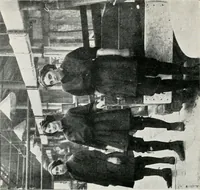 An illustration from Protective clothing for women and girl workers employed in the factories and workshops (1917)